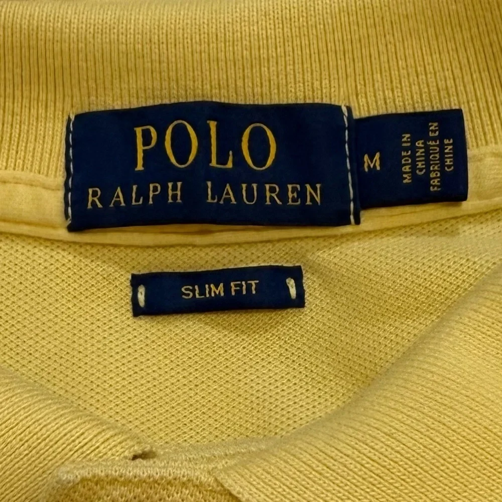 Polo Ralph Lauren Slim‎ Fit sz M